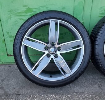 Disky skoda, vw, Audi r19 5x112 - 3