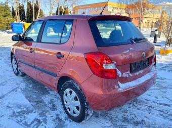 Škoda Fabia 1.2 HTP 12V Classic - 3