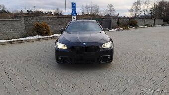 BMW Rad 5 525d xDrive - 3