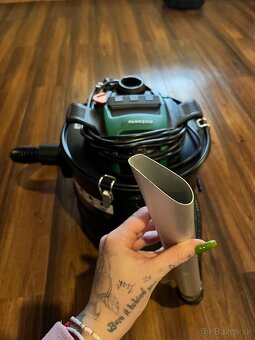 Krbový vysávač - 3