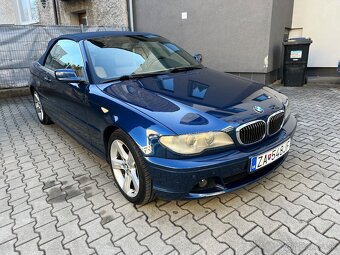 BMW 330I E46 CABRIO AUTOMAT - 3