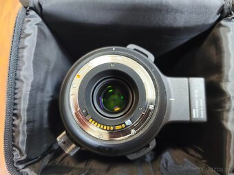 Sigma 60-600mm 4.5-6.3 DG OS HSM - 3