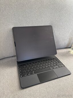 Apple iPad PRO 12,9" 4. gen 256GB Wi-Fi + Cellular - 3