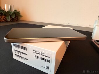 Xiaomi 15T Gray 12GB 256GB - 3