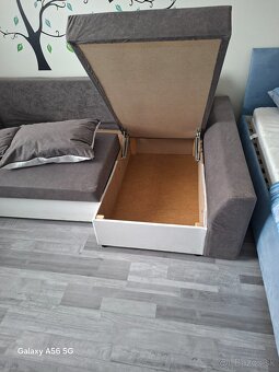 Rozkladací gauč - 3