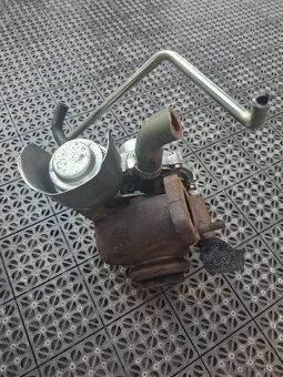 Turbo na Ford Focus nabehanych 1500km - 3