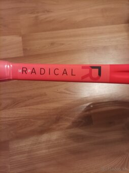 Tenisová raketa HEAD RADICAL MP. - 3