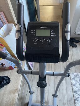 Elipticky trenažér - 3