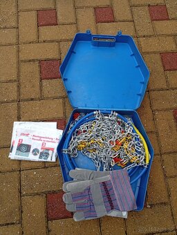 Snehové reťaze - 3