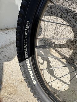 Detsky bicykel Rockrider 20 - 3