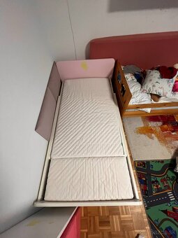 rastuca postielka IKEA SLÄKT - 3