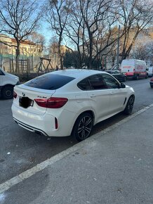 Bmw X6 M. 688 PS - 3
