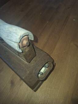 STARÁ ŽEHLIČKA - 3