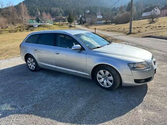 Audi A6 avant 2.0 TDI - 3