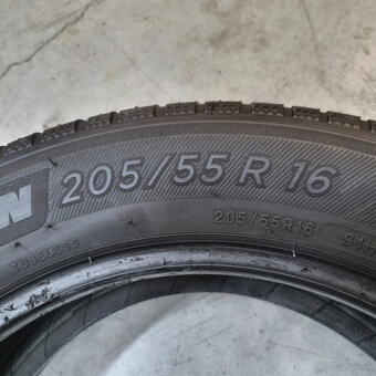Letné pneumatiky 205/55 R16 MICHELIN - 3