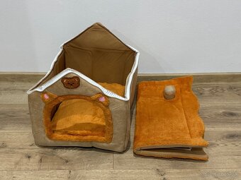 Pelech pre mačky - 3