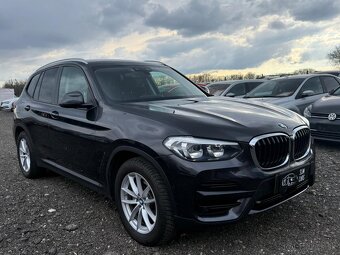 BMW X3 xDrive20d A/T TOP STAV SR Auto - 3
