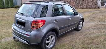 Predám Suzuki SX4, 1.6 Benzín, 4X4 - 3