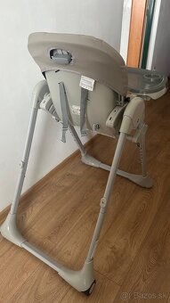 vysoká stolička - 3