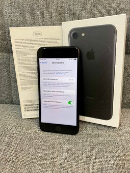 iPhone 7 32GB (plne funkčný) - 3