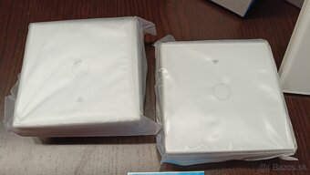 Dotykové sklenené vypínače - Tuya - 3