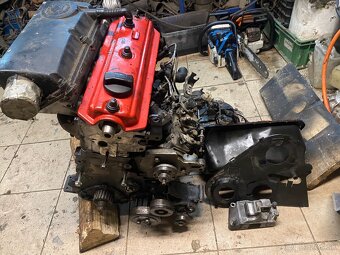 Rozpredam motor 1.9d - 3