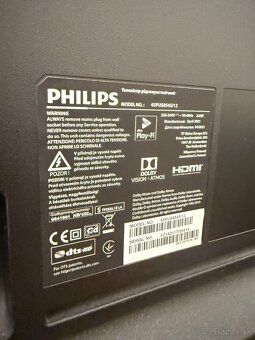 Predam Philips 65PUS8545/12 – 65” 4K - 3
