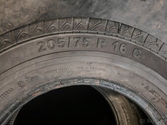 205/75-R16C Van - 3