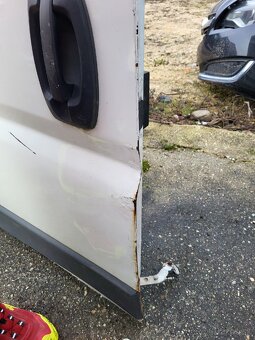 Bočne dvere šupačky ducato jumper boxer - 3