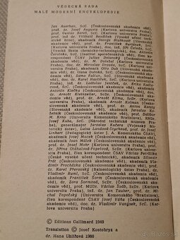 1. vydání, Simone Beauvoirová, Druhé pohlaví, 1966 - 3