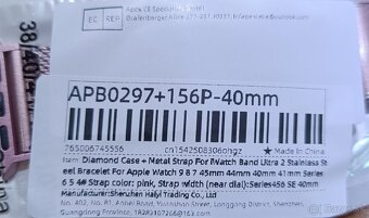 Náramok na iphone 9,8,7 - 3