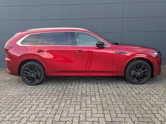 Mazda CX-80 2.5l PHEV HOMURA PLUS -  ODPOČET DPH - 3
