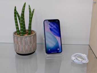 iPhone 13 mini 128GB Blue | ZÁRUKA 12M - 3