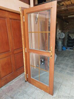 Predám,Drevené dvere, okná - 3