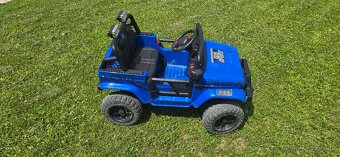 Elektrické autíčko JEEP 4x4 - 3