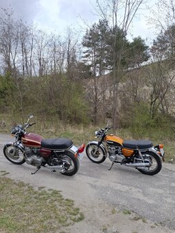 Honda CB 750 K7 - 3