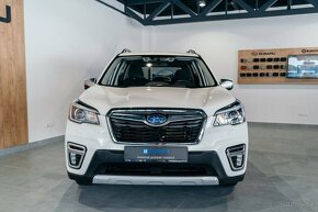 Subaru Forester 2.0i-S e-Boxer MHEV Style Lineartronic - 3