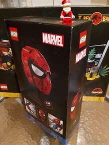 LEGO® Super Heroes/ Marvel 76285 Spider-Manova maska - 3