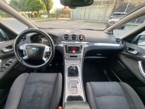 Ford S-MAX 2.0 TDCi, 103 kW - 3