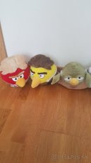 Angry Birds Star Wars plyšáci - 3