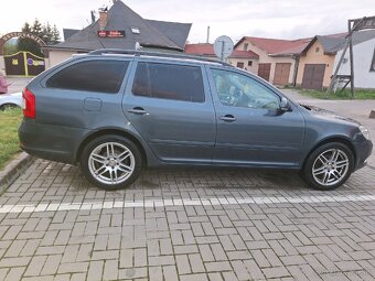 Škoda octavia 2 1.6Tdi - 3
