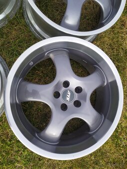 5x100 R18 limcove kolesá - 3