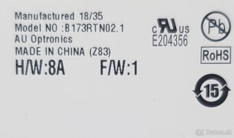 LCD 17.3´´HD SLIM - 3