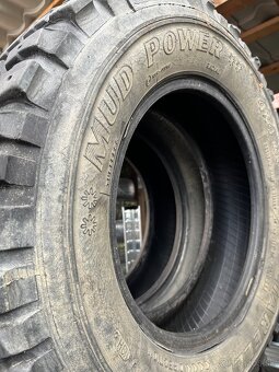 Pneu Mudower 205/75 R15 2ks - 3