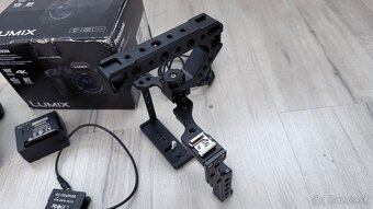 Predám poloprofesionálnu 4K kameru Panasonic Lumix G90M – 4K - 3