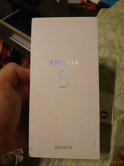 Predám Sony Xperia 5 dual sim - 3