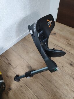 Autosedačka + základňa Cybex Cloud Z i- Size - 3