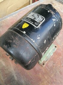 Elektromotor VEB jednofázový 220V. - 3