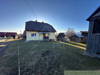Exkluzívne: Dom Hriňová-Vrchslatina - 3