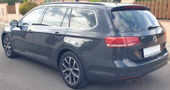 Passat, 2,0 TDi, 140kW, DSG - automat - 3